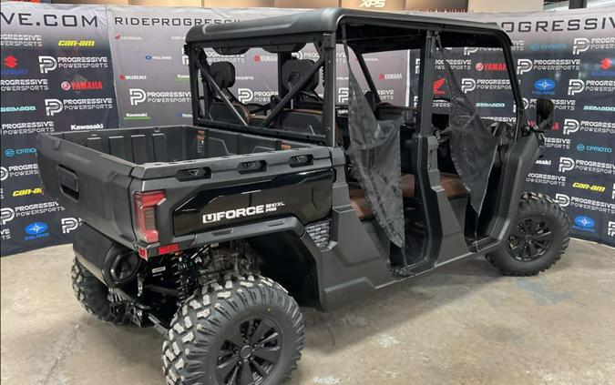 2026 CFMOTO UFORCE U10 XL PRO