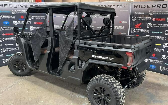 2026 CFMOTO UFORCE U10 XL PRO
