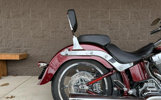 2010 Harley-Davidson CVO™ Softail® Convertible