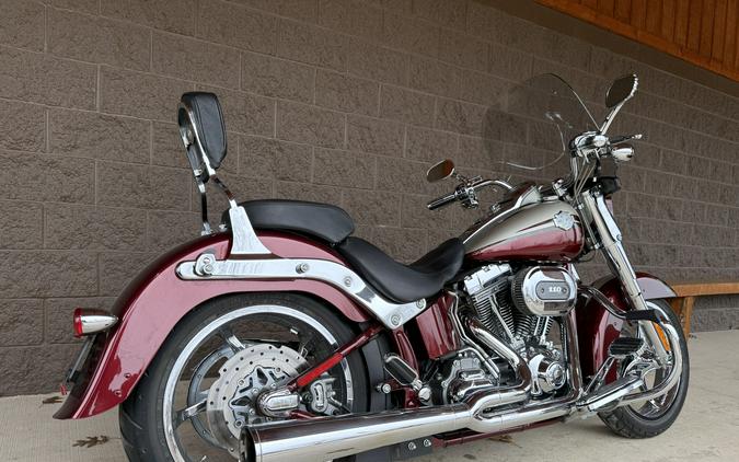2010 Harley-Davidson CVO™ Softail® Convertible