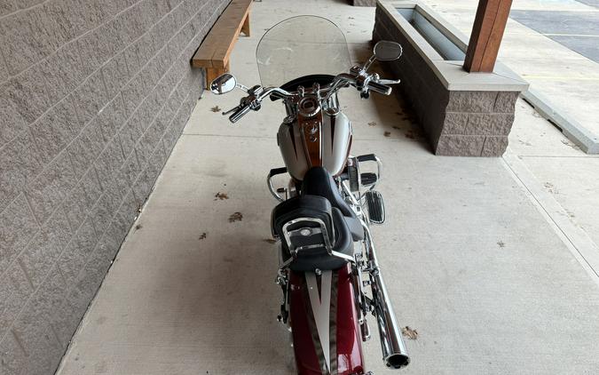 2010 Harley-Davidson CVO™ Softail® Convertible