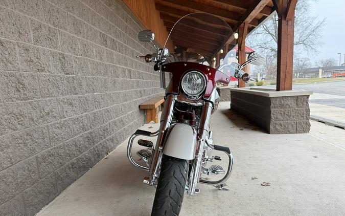 2010 Harley-Davidson CVO™ Softail® Convertible