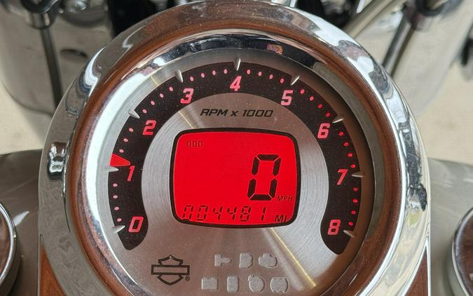 2010 Harley-Davidson CVO™ Softail® Convertible