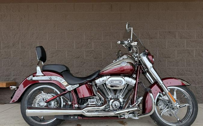2010 Harley-Davidson CVO™ Softail® Convertible