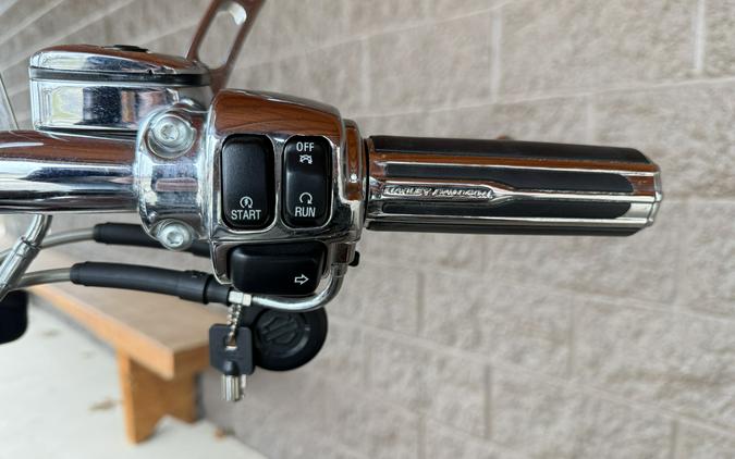 2010 Harley-Davidson CVO™ Softail® Convertible