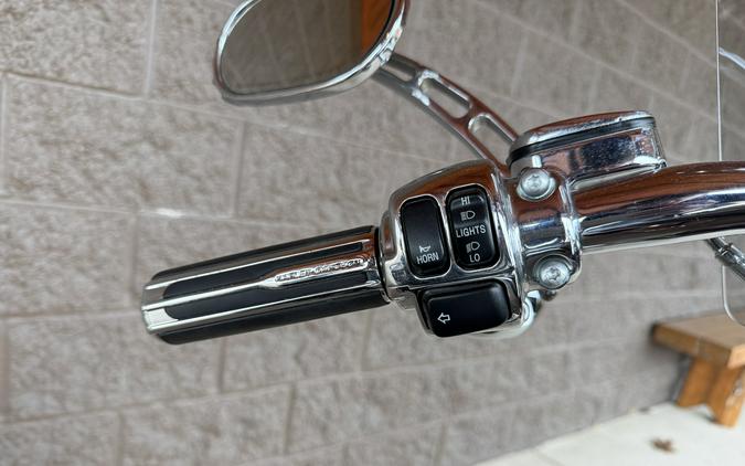 2010 Harley-Davidson CVO™ Softail® Convertible