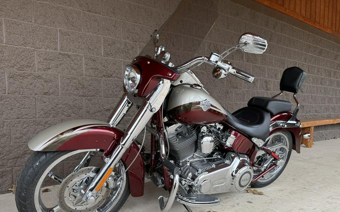 2010 Harley-Davidson CVO™ Softail® Convertible