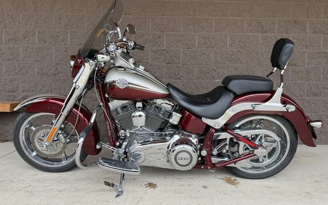 2010 Harley-Davidson CVO™ Softail® Convertible