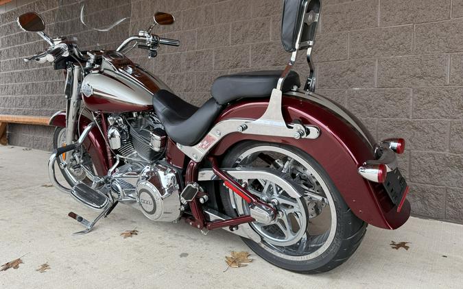 2010 Harley-Davidson CVO™ Softail® Convertible