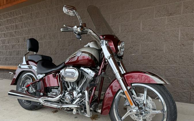 2010 Harley-Davidson CVO™ Softail® Convertible