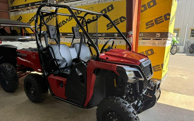 2026 Honda Pioneer 520