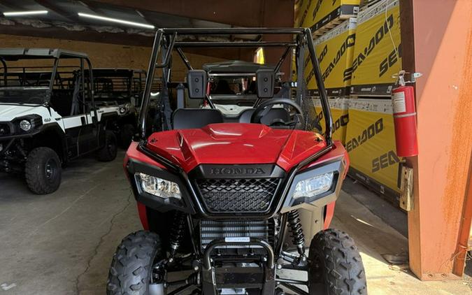 2026 Honda Pioneer 520