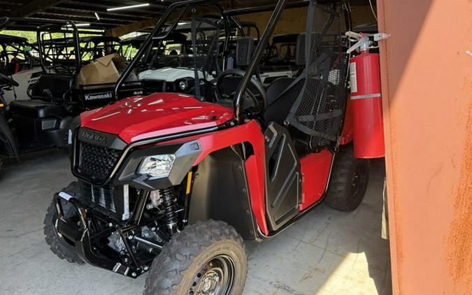 2026 Honda Pioneer 520