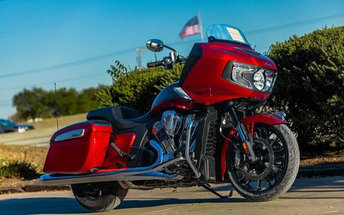 2025 Indian Challenger Limited 112 W/Powerband Audio