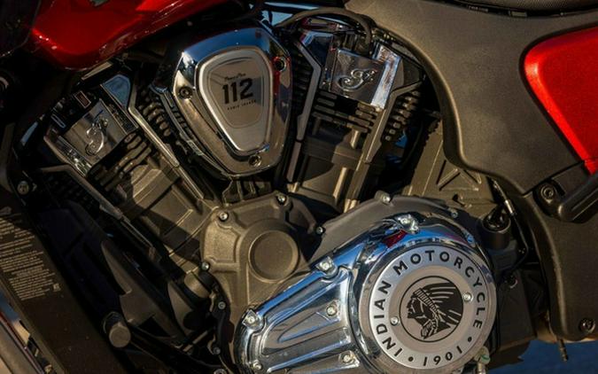 2025 Indian Challenger Limited 112 W/Powerband Audio