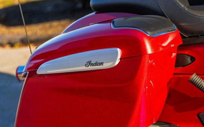 2025 Indian Challenger Limited 112 W/Powerband Audio