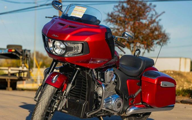 2025 Indian Challenger Limited 112 W/Powerband Audio