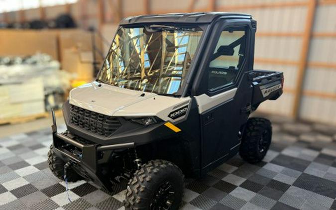 2026 Polaris Ranger 1000 Premium Cab