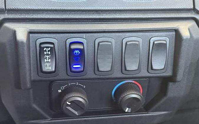 2026 Polaris Ranger 1000 Premium Cab