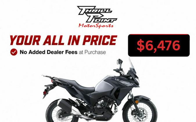 2026 Kawasaki Versys-X 300 ABS