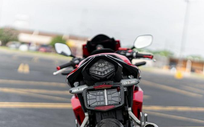 2022 Honda CBR500R ABS