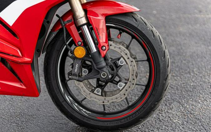 2022 Honda CBR500R ABS