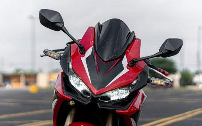 2022 Honda CBR500R ABS