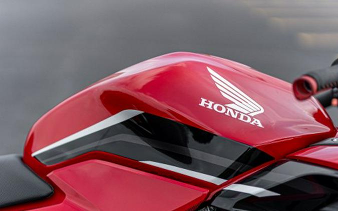 2022 Honda CBR500R ABS