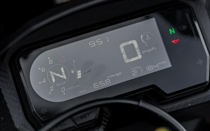 2022 Honda CBR500R ABS