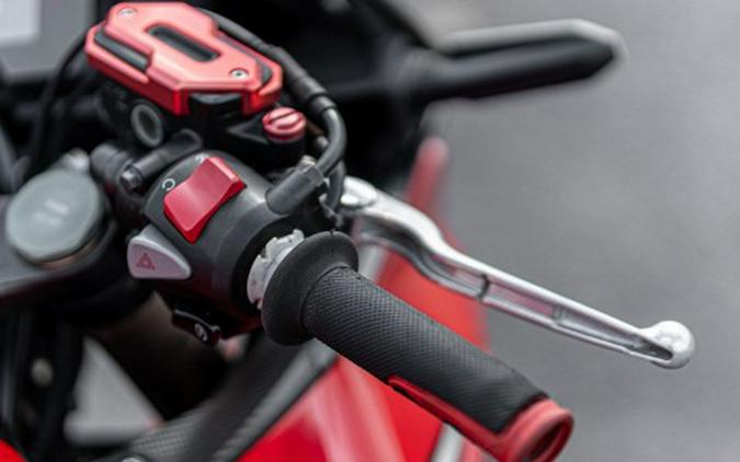 2022 Honda CBR500R ABS