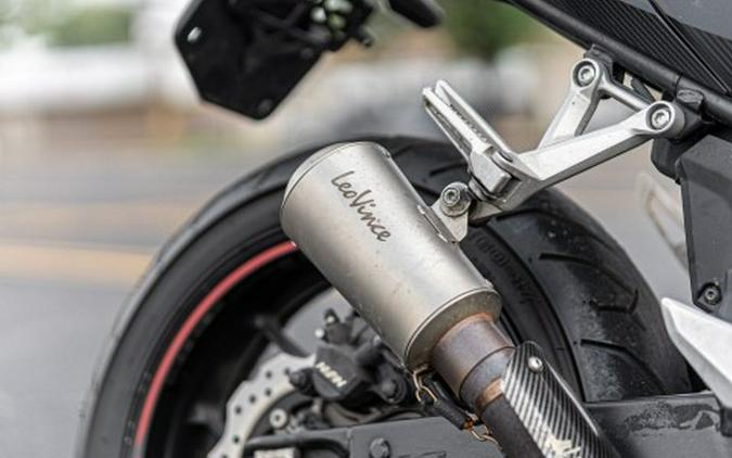 2022 Honda CBR500R ABS
