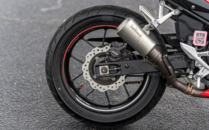 2022 Honda CBR500R ABS