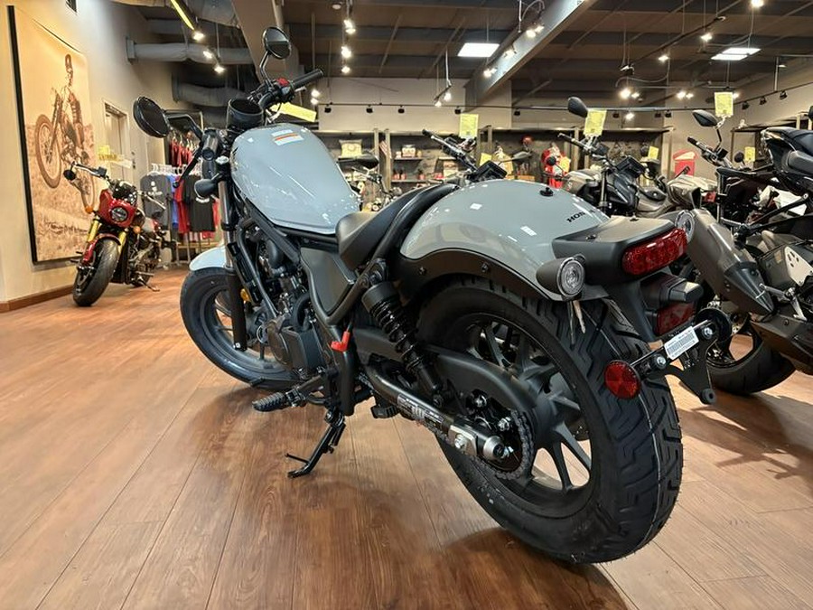 2026 Honda® Rebel 500