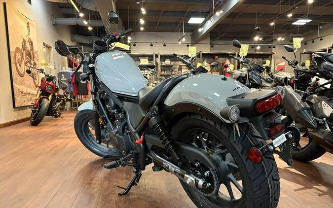 2026 Honda® Rebel 500