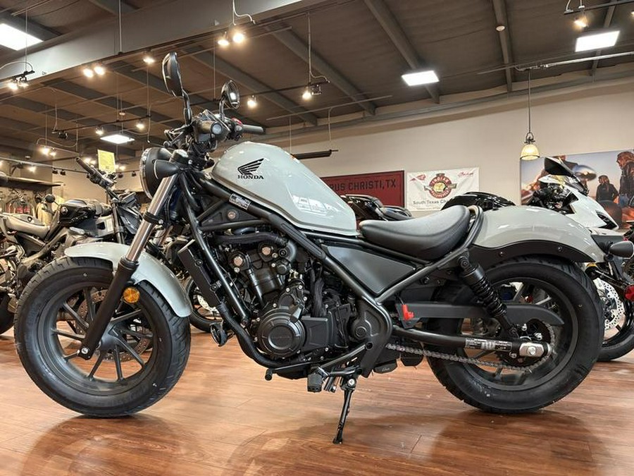 2026 Honda® Rebel 500