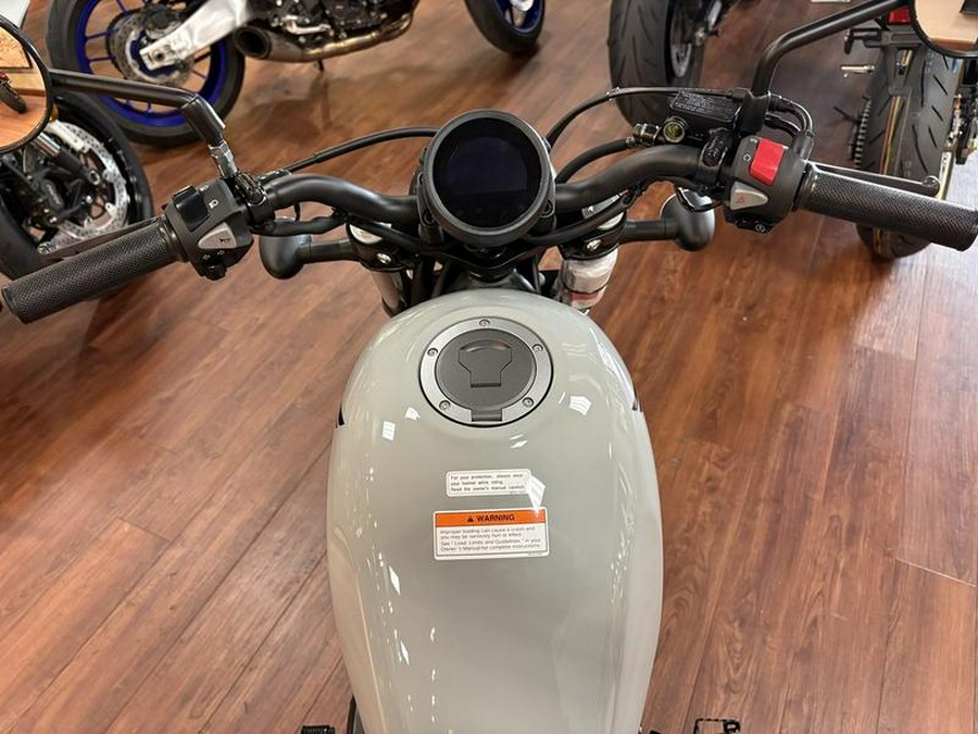 2026 Honda® Rebel 500