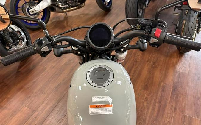 2026 Honda® Rebel 500