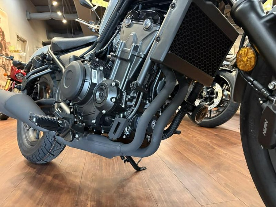 2026 Honda® Rebel 500