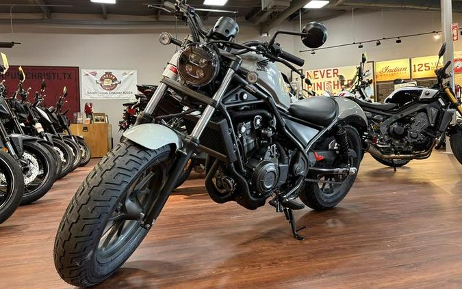 2026 Honda® Rebel 500