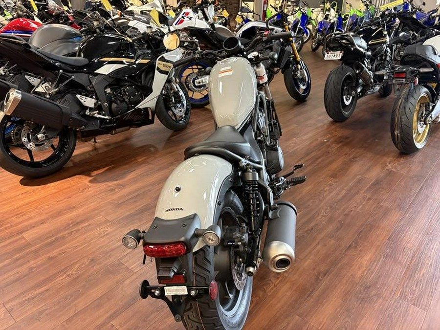2026 Honda® Rebel 500