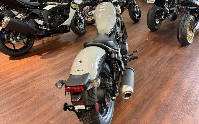 2026 Honda® Rebel 500