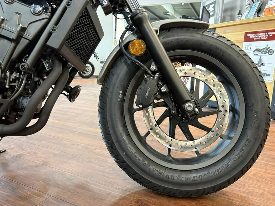 2026 Honda® Rebel 500