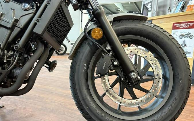 2026 Honda® Rebel 500