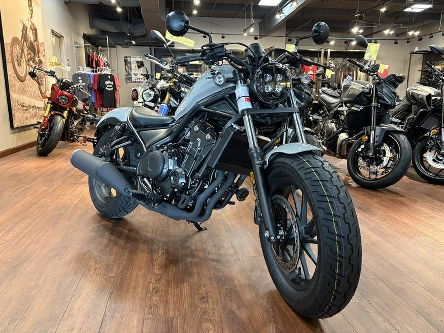 2026 Honda® Rebel 500