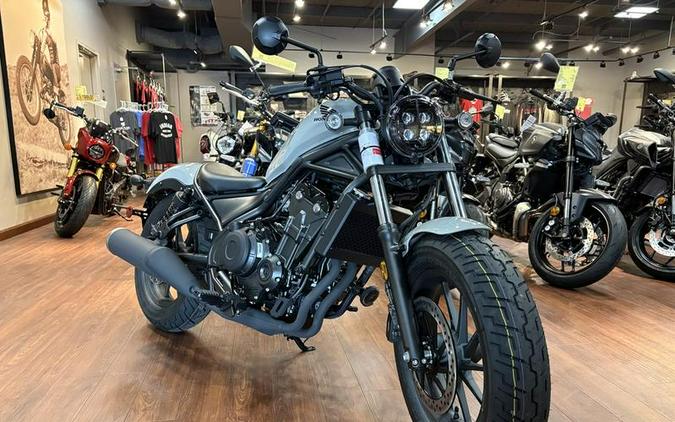 2026 Honda® Rebel 500