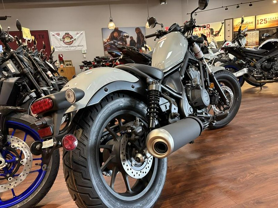 2026 Honda® Rebel 500