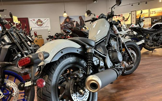 2026 Honda® Rebel 500