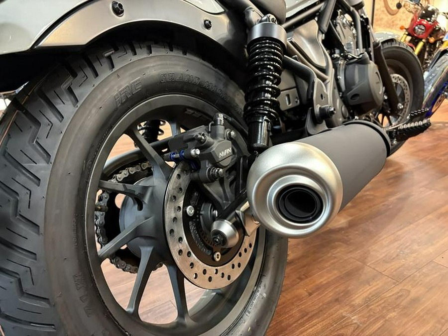 2026 Honda® Rebel 500