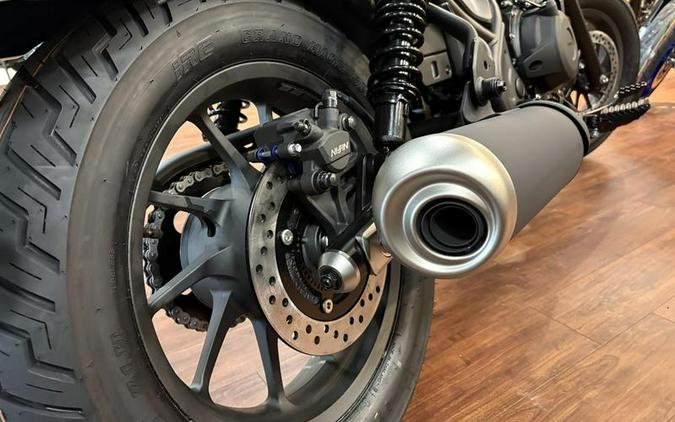 2026 Honda® Rebel 500