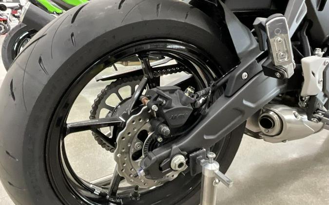 2026 Kawasaki Ninja® 650 ABS